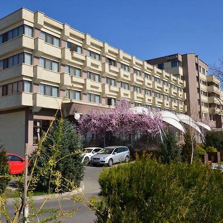 Aparthotel Danube Galaţi Esterno foto
