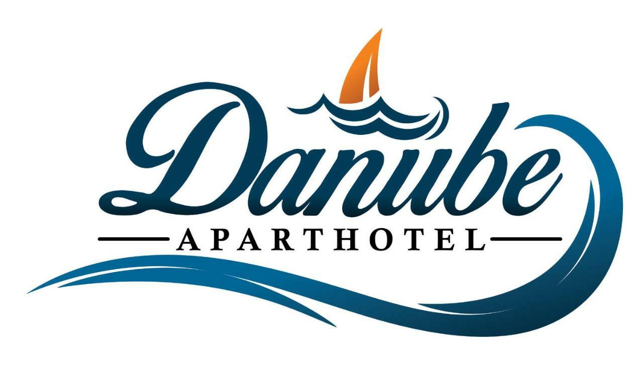 Aparthotel Danube Galaţi Esterno foto