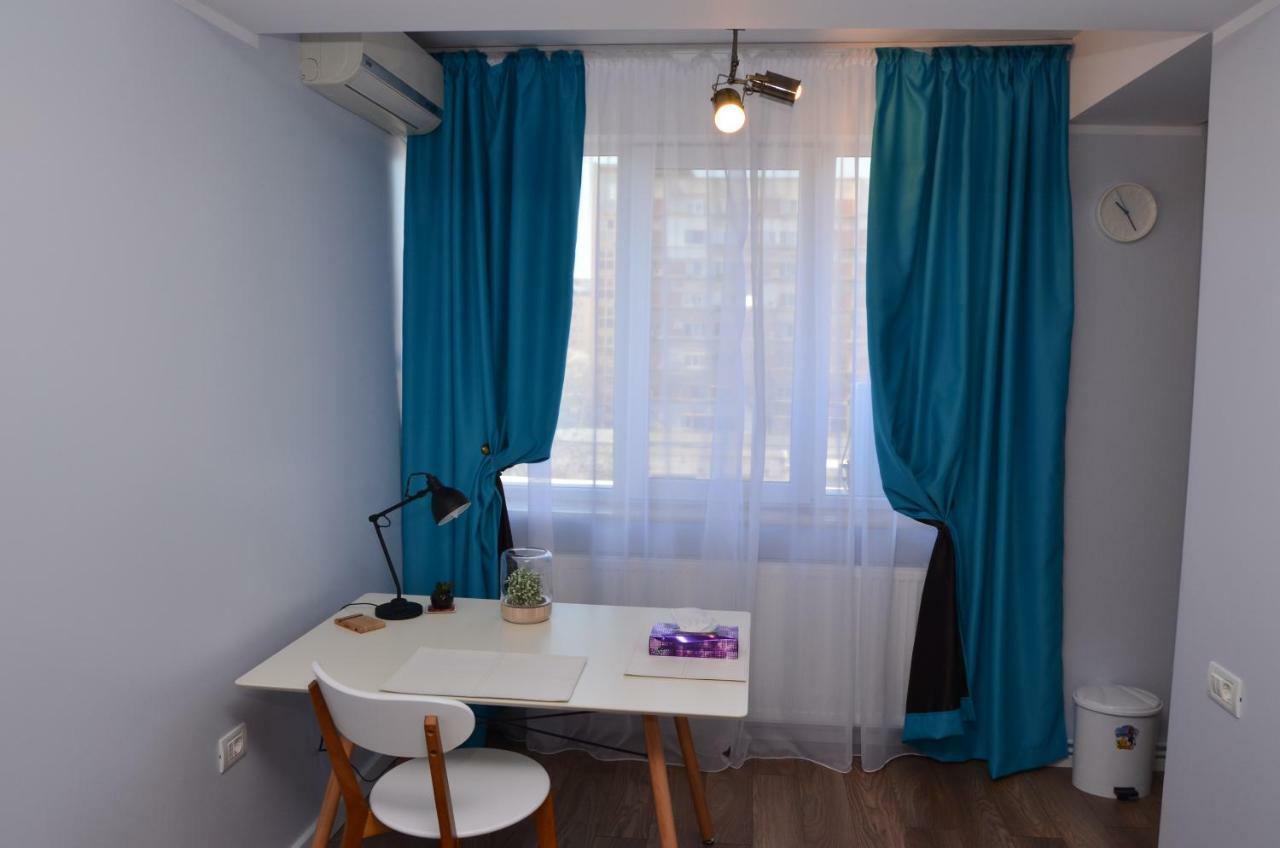 Aparthotel Danube Galaţi Esterno foto