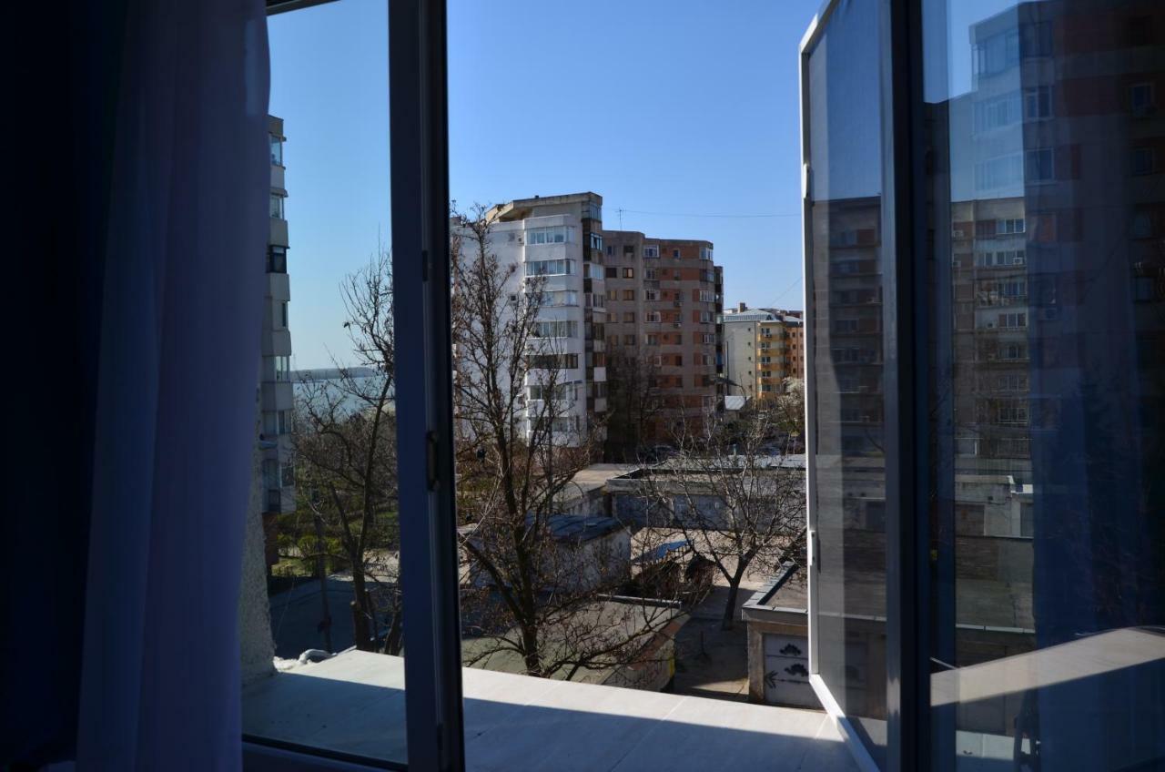 Aparthotel Danube Galaţi Esterno foto